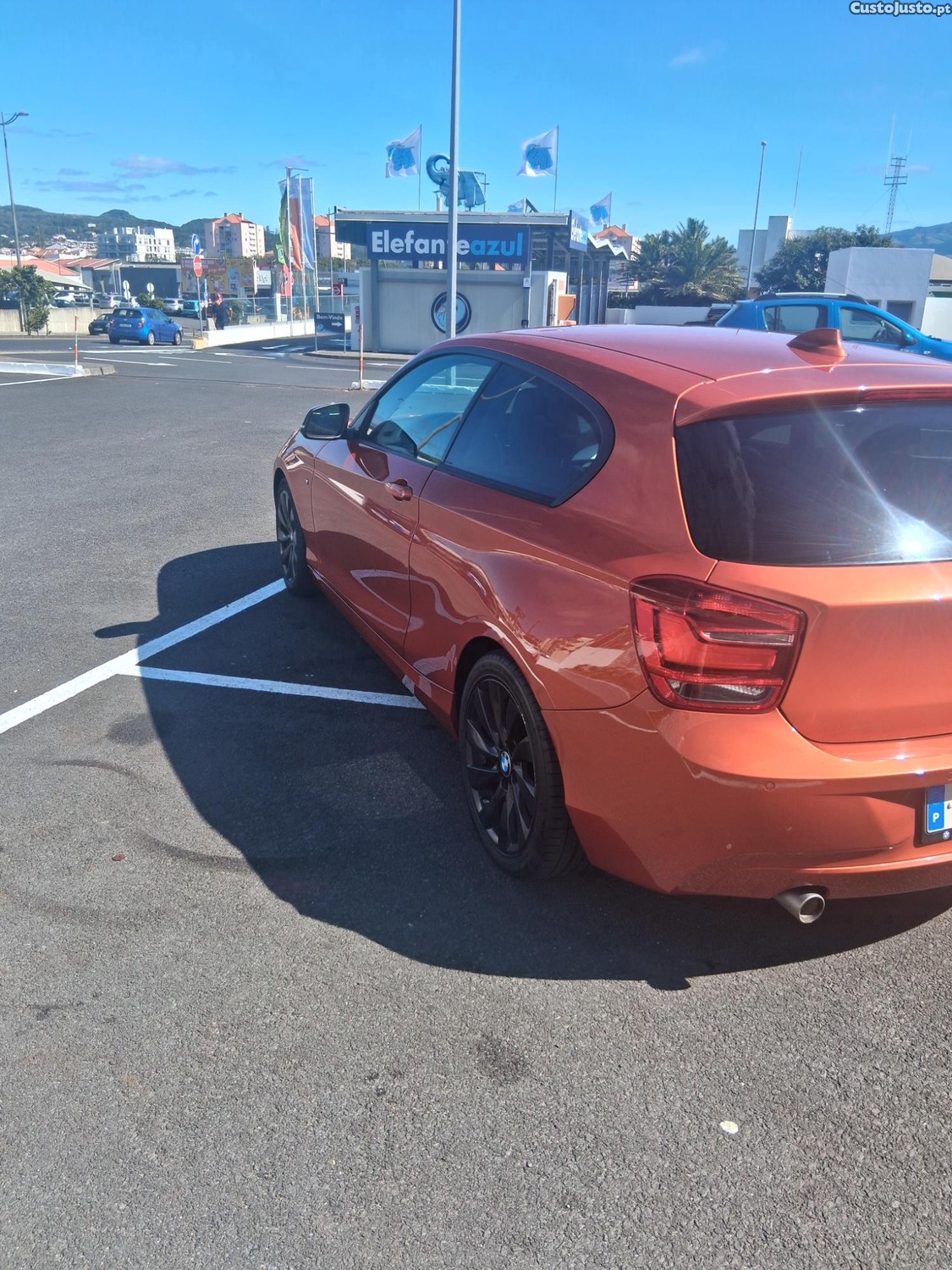 BMW 116 Imaculado e fiável - 13 — photo 4