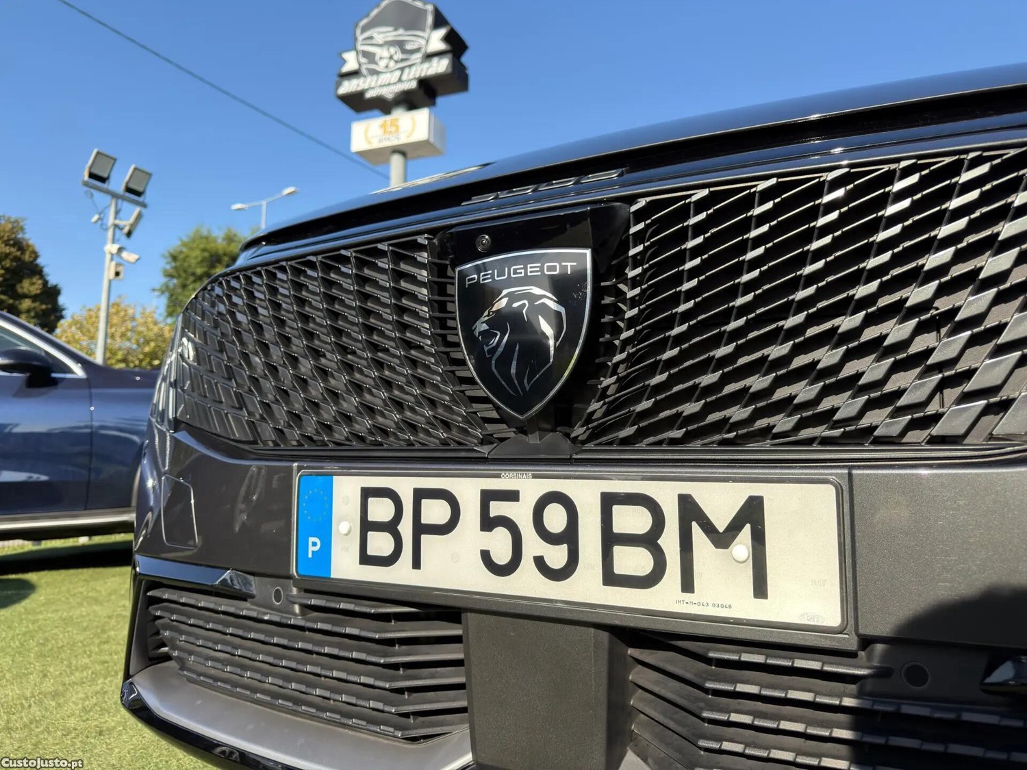 Peugeot e-3008 73 kWh GT - 24 — photo 5