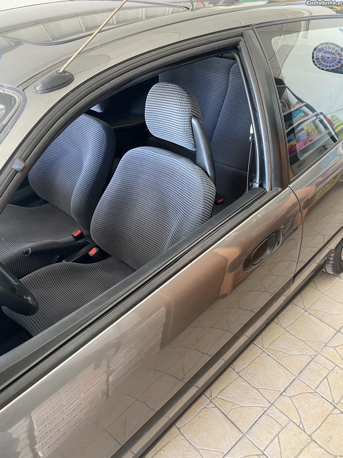 Honda Civic Vti eg6 - 92 — photo 2