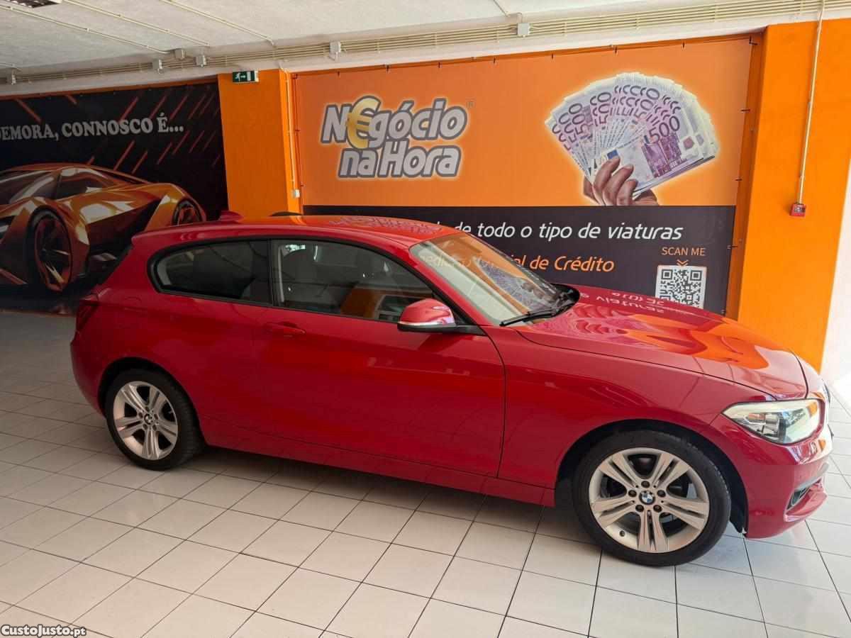 BMW 116 116d - 16 — photo 2