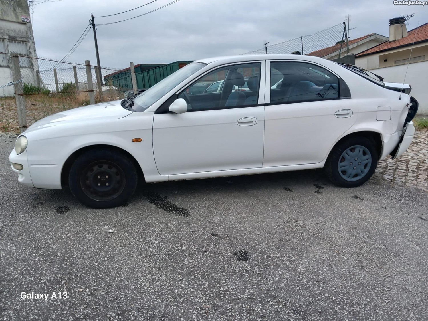 Kia Shuma KIA SHUMA 1.5 i 16 valvulas Gasolina - 99 foto 5
