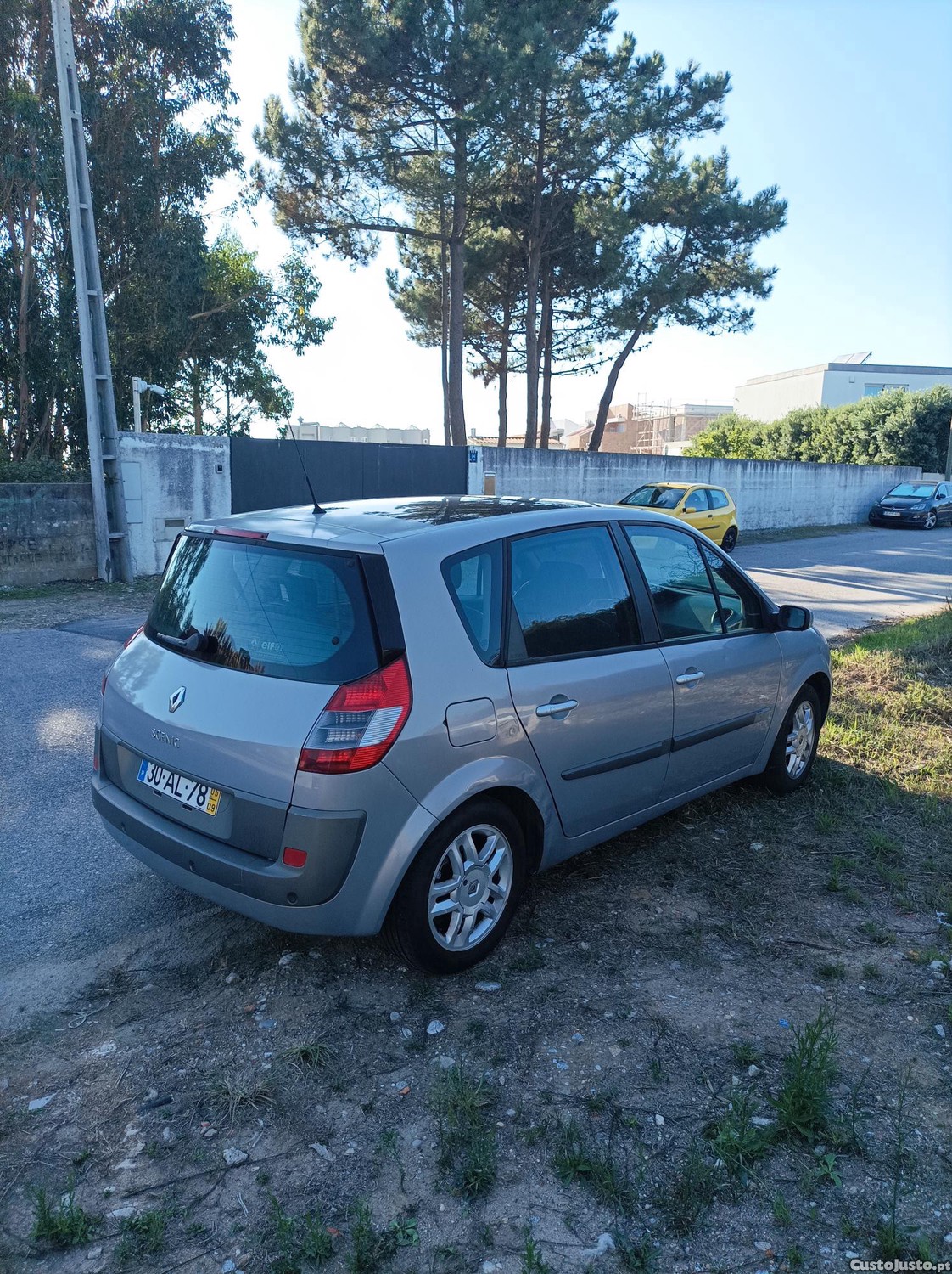 Renault Scénic 1.5 DCI 100 cvs- 2 tetos abrir — photo 4