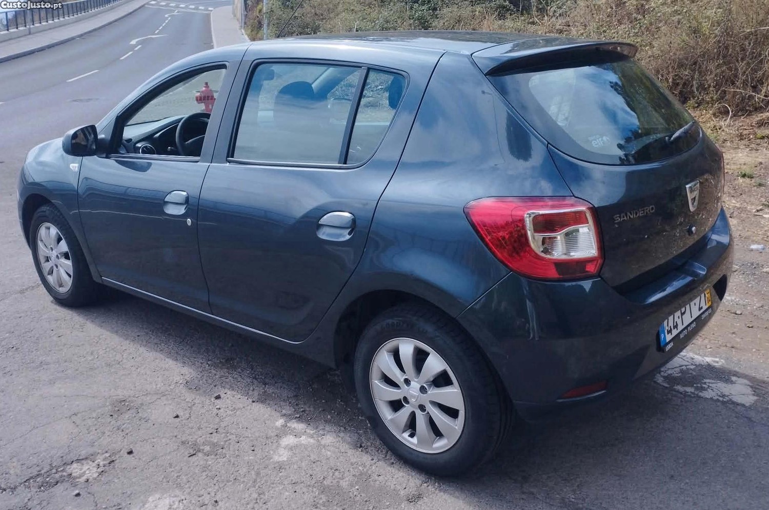 Dacia Sandero 0.9 turbo 90 cv 2015 (motor RENAULT) — photo 3