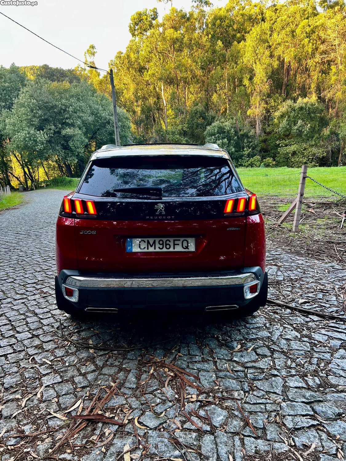 Peugeot 3008 GT line 120cv - 17 — photo 3