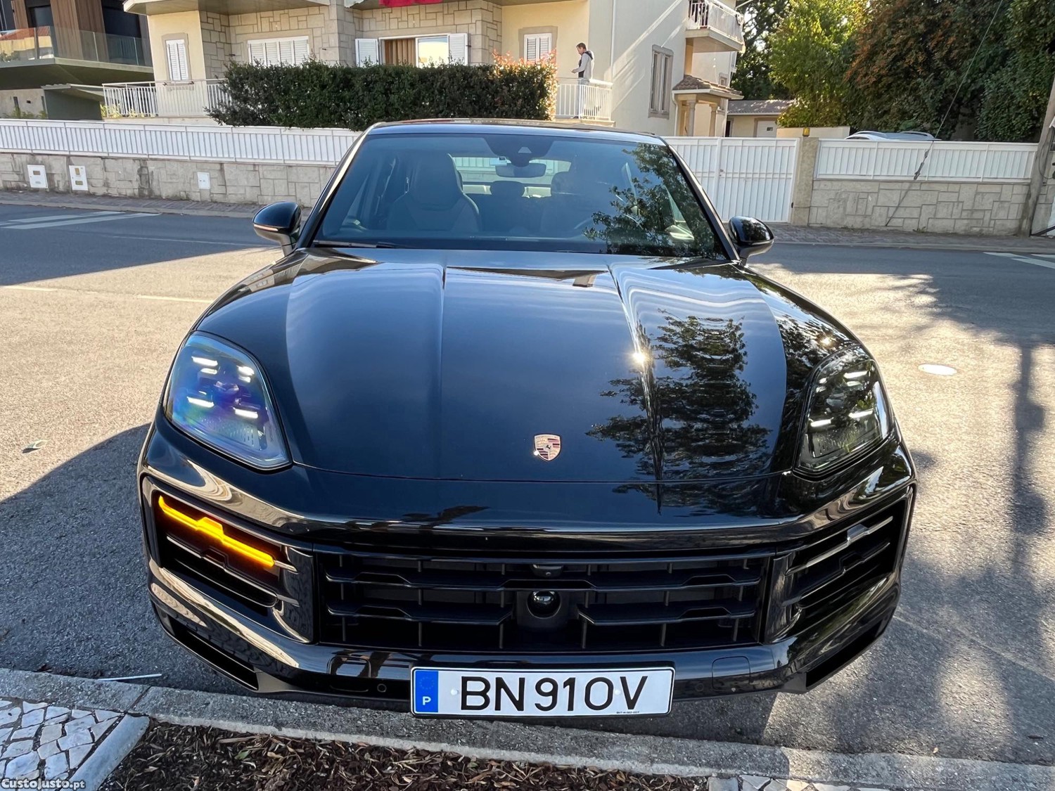 Porsche Cayenne E-Hybrid — photo 4