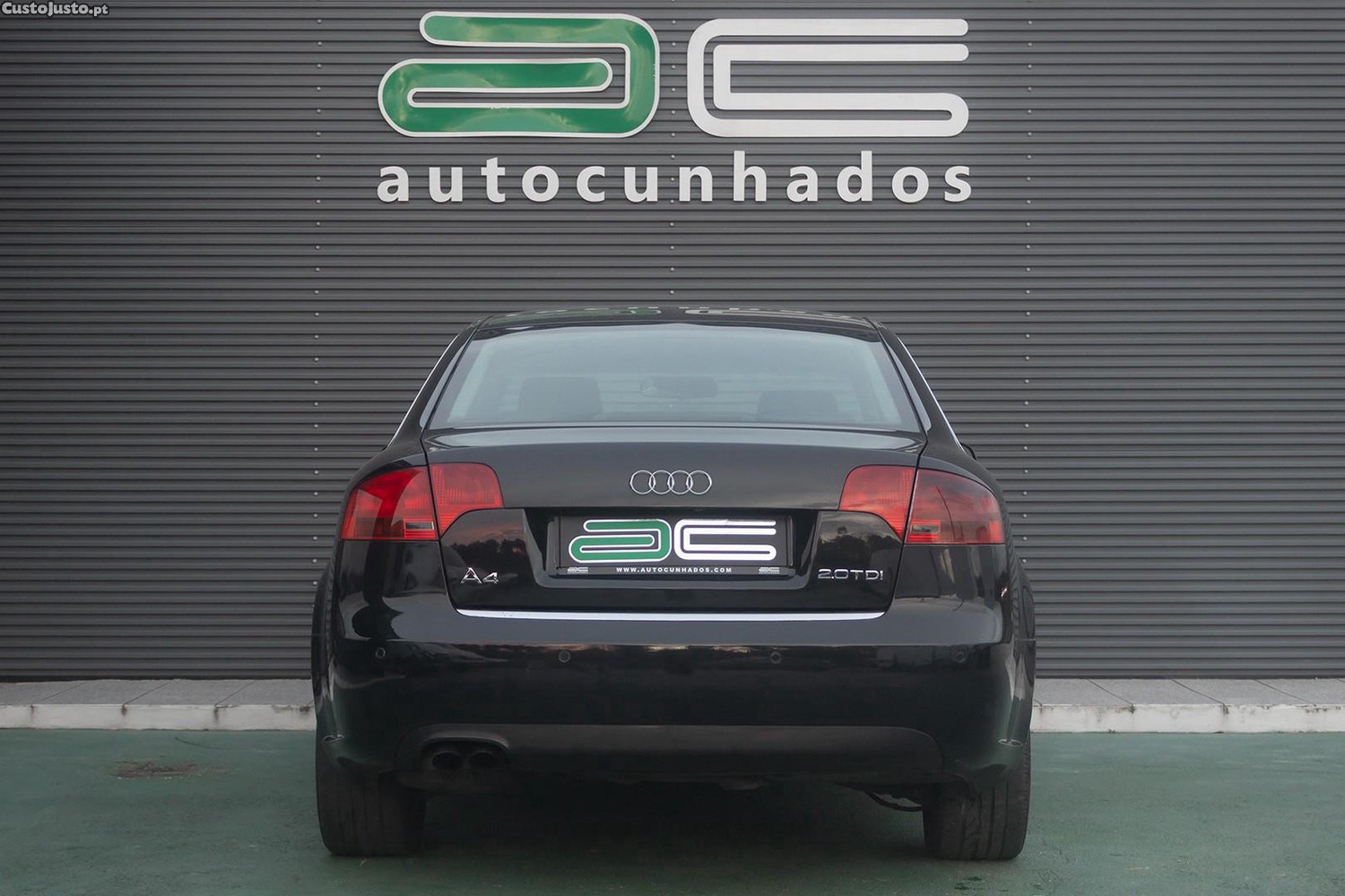 Audi A4 2.0 TDi Sport - 05 foto 5