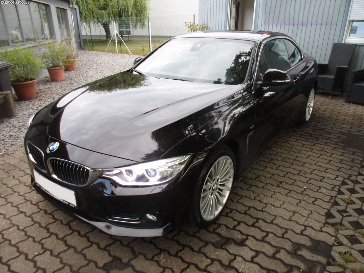 BMW 428 i — fotografia 11