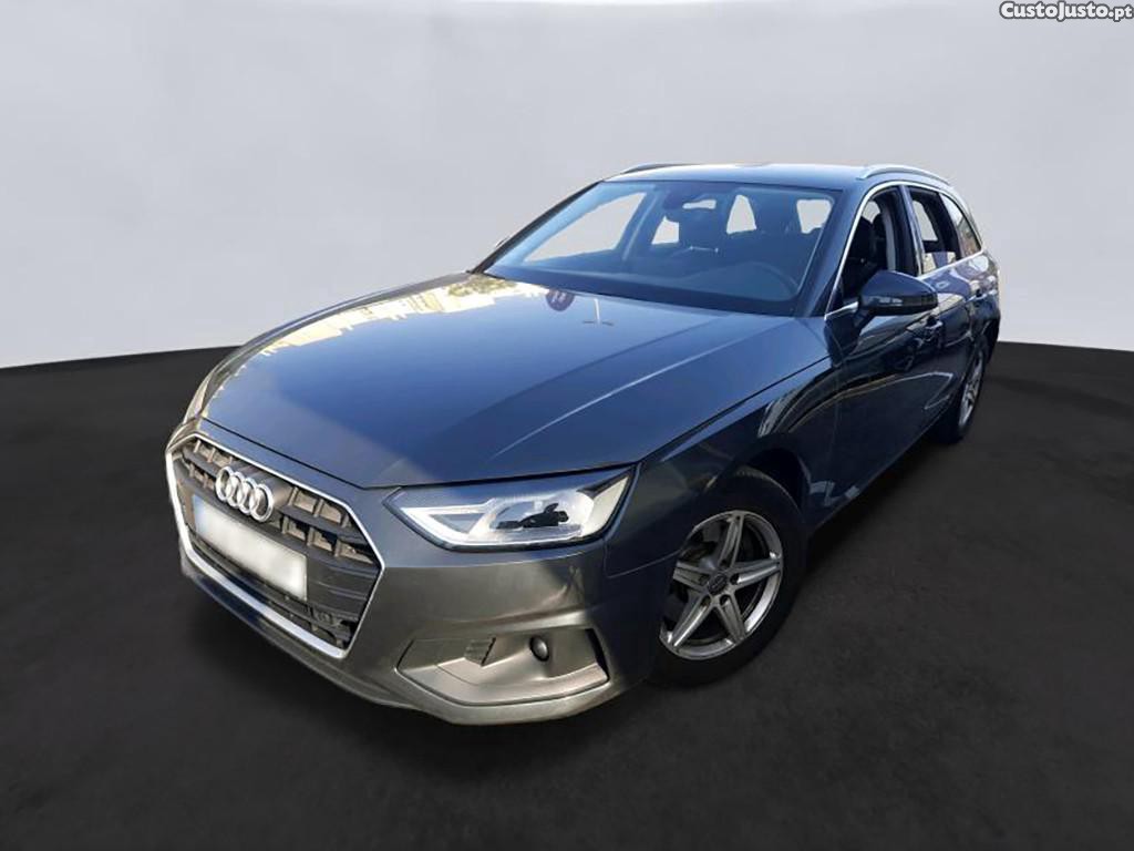 Audi A4 Avant 35 TDI S Tronic 163cv - 20 — photo 2