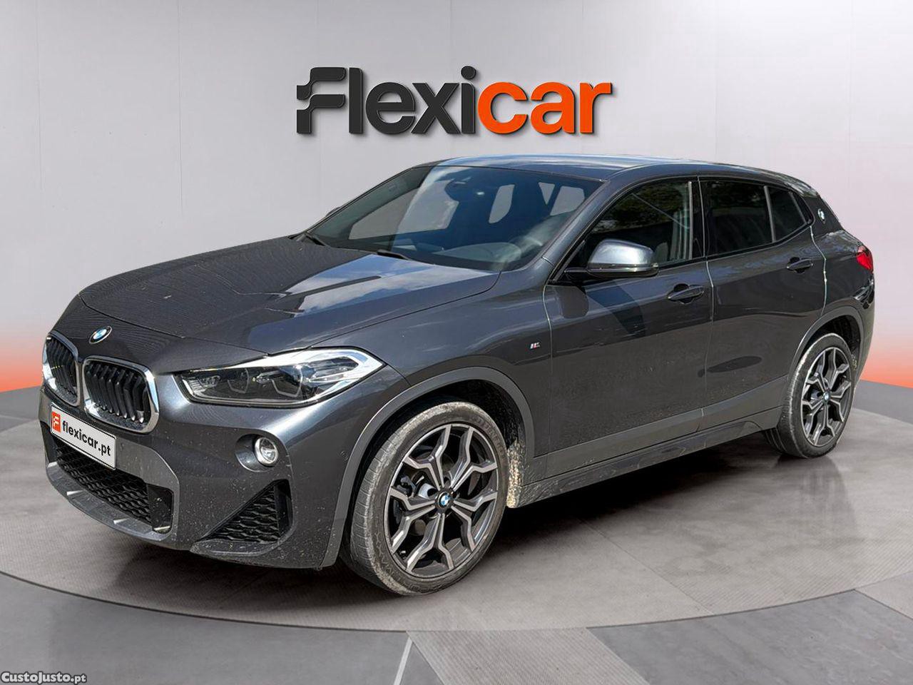 BMW X2 16 d sDrive Auto Pack M - 19 foto 2