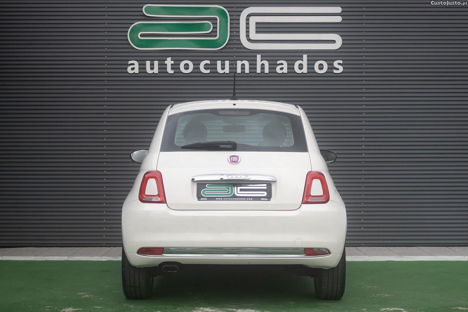 Fiat 500 0.9 TwinAir Lounge S&S — photo 5