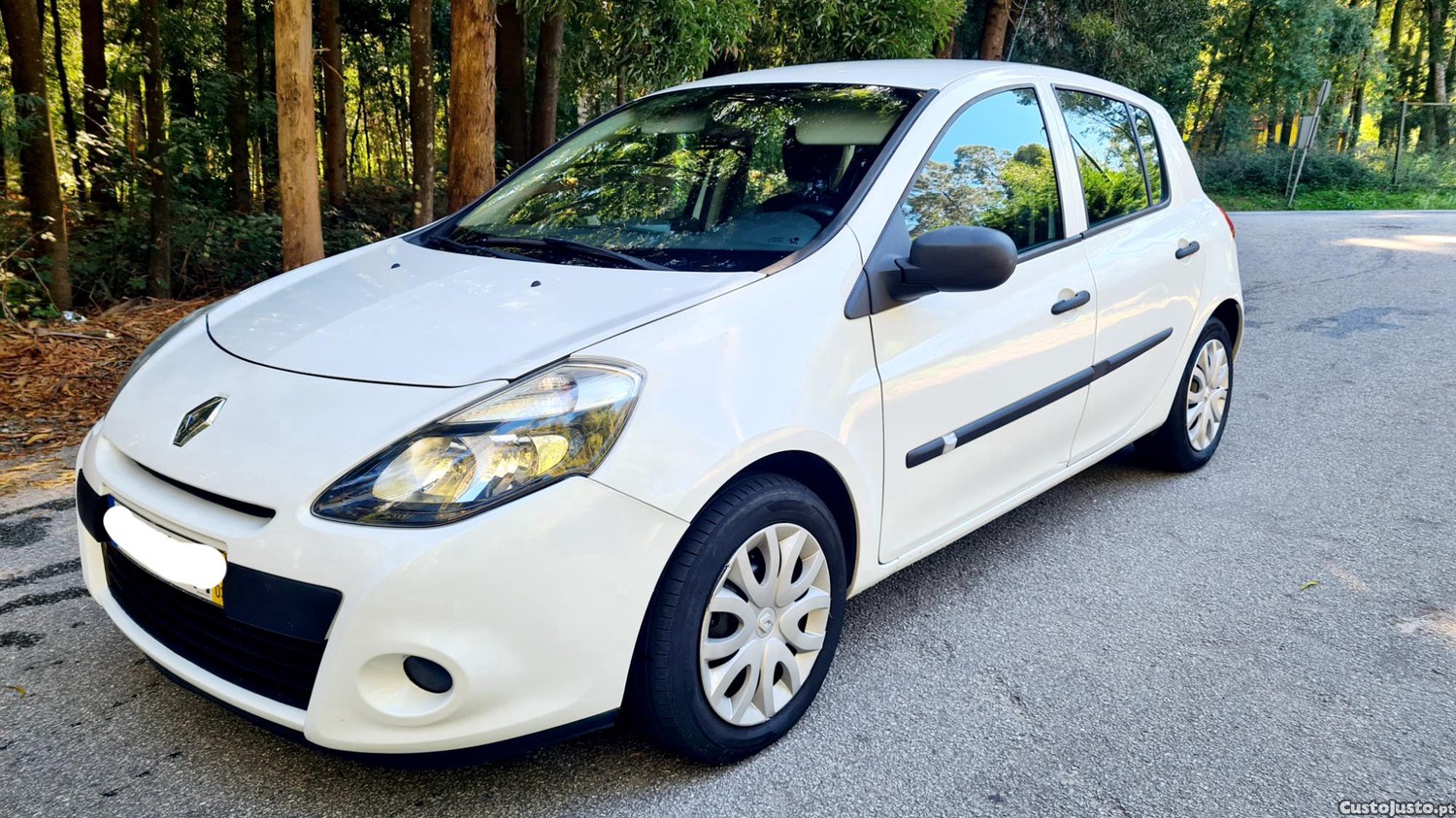 Renault Clio 1.5 DCI — photo 2