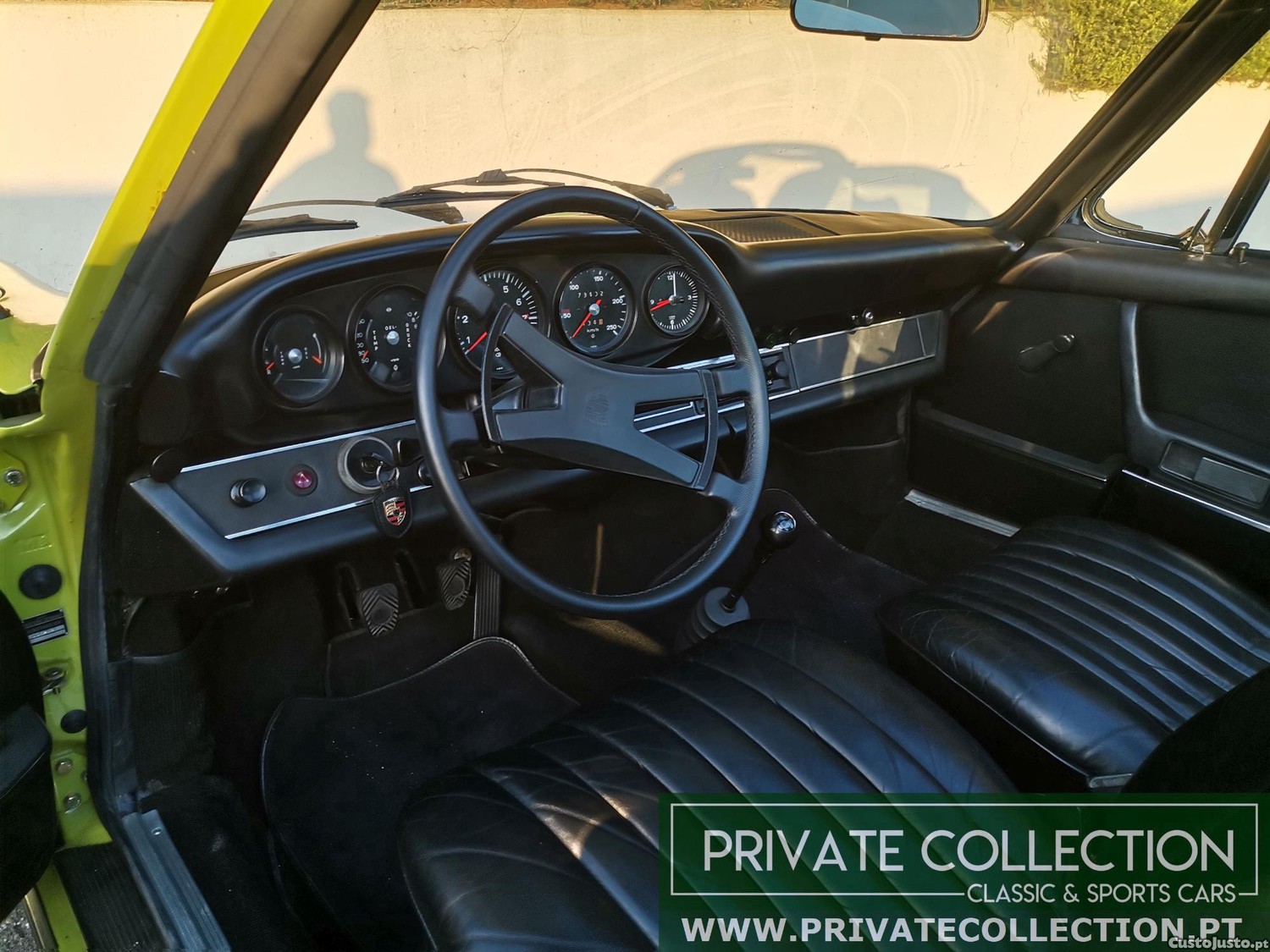 Porsche 911 E 2.4 TARGA — photo 5