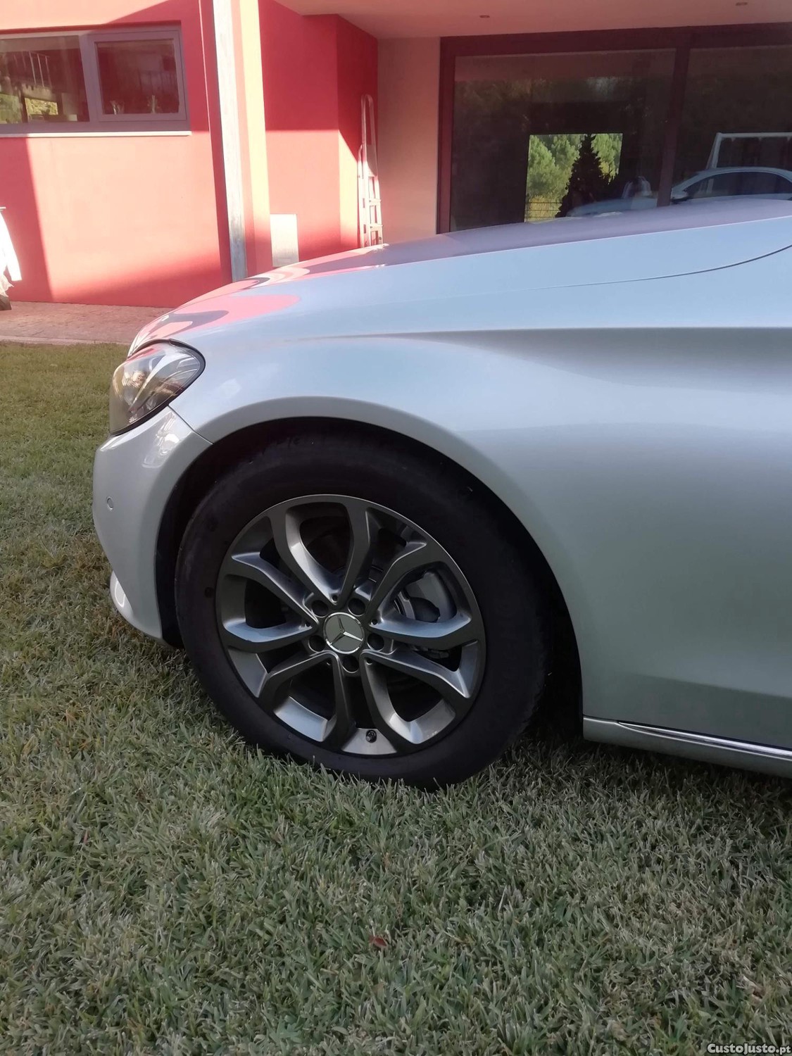 Mercedes-Benz C 200 200 Bluetec — fotografia 4