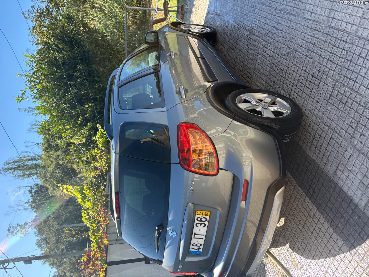 Suzuki SX4 Sx4 - 10 — photo 5