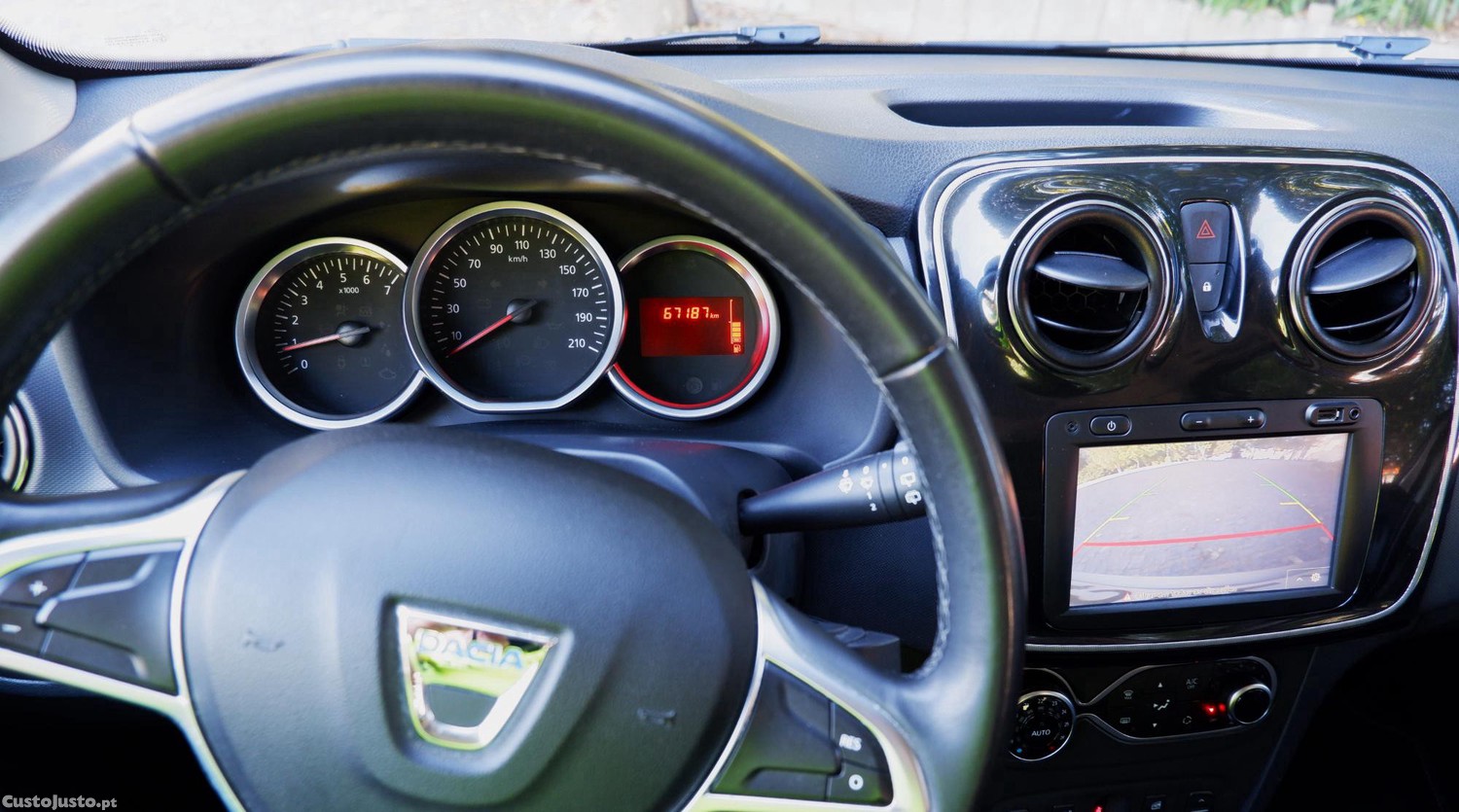 Dacia Sandero Stepway — photo 4