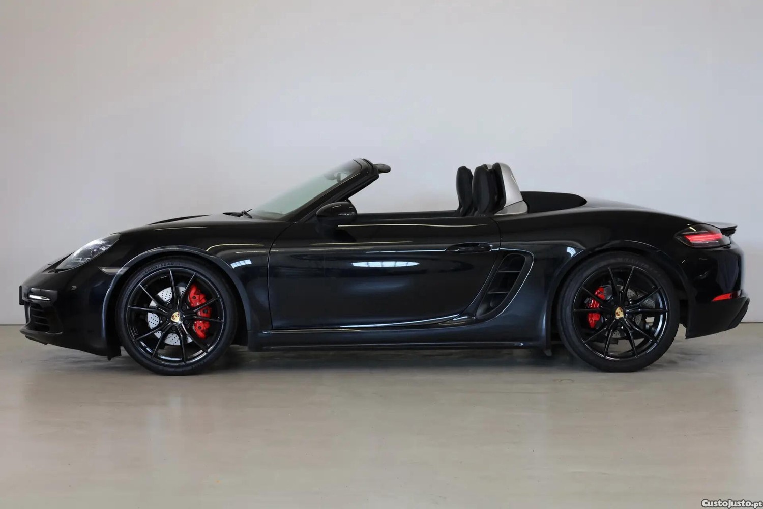 Porsche Boxster 2.5 S - 16 — photo 3