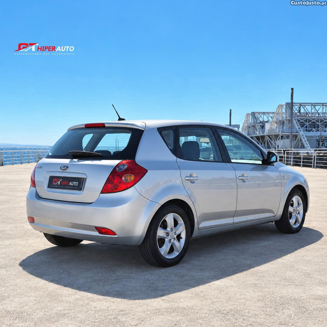 Kia Ceed 1.4 CVVT EX — photo 3