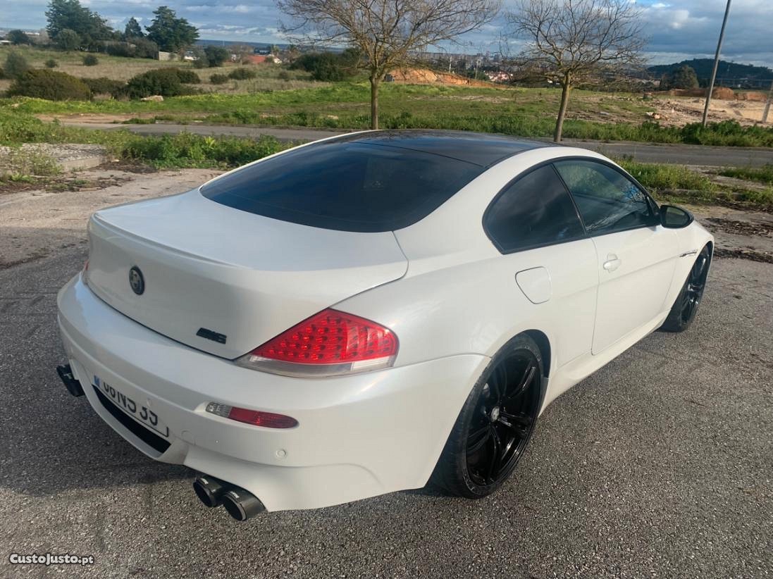 BMW M6 Coupé - 06 — photo 4