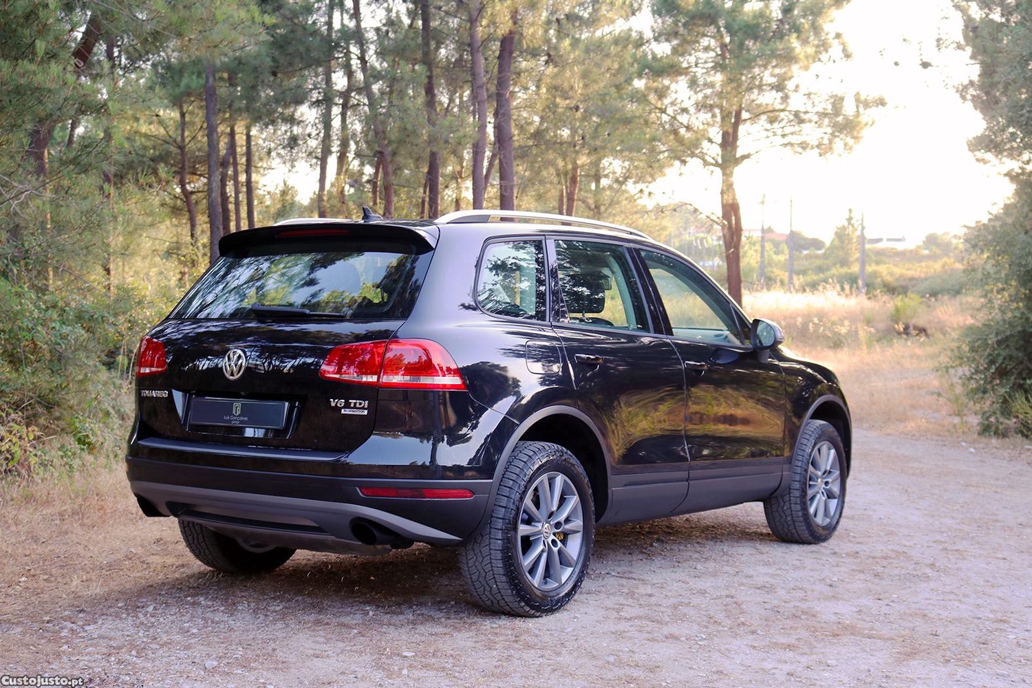 VW Touareg 3.0 V6 TDI - 15 — photo 5