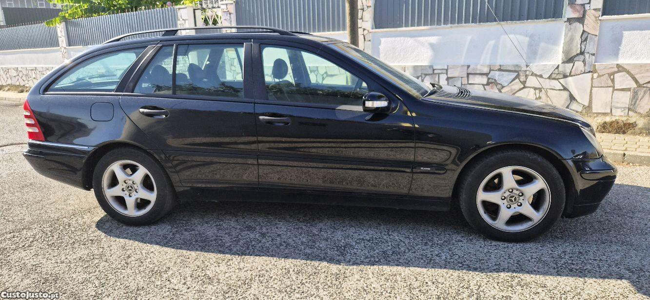 Mercedes-Benz C 220 avangard — photo 5