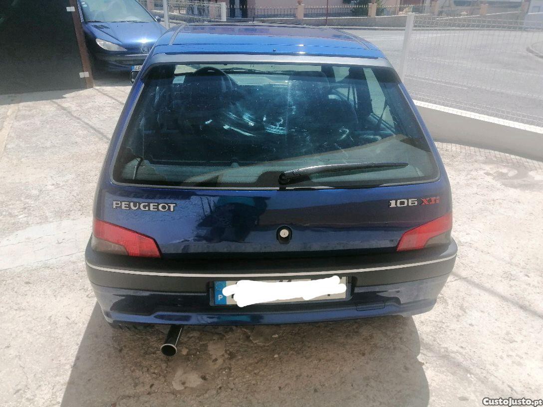 Peugeot 106 xsi — fotografia 4