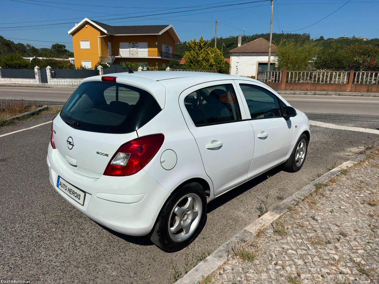 Opel Corsa 1.3 diesel ecoflex - 08 foto 4