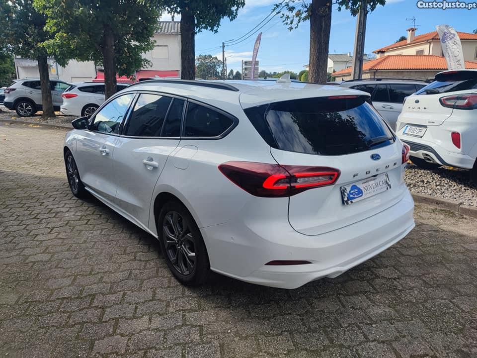 Ford Focus ST-Line 1000CC 125 Cv´s — fotografia 5