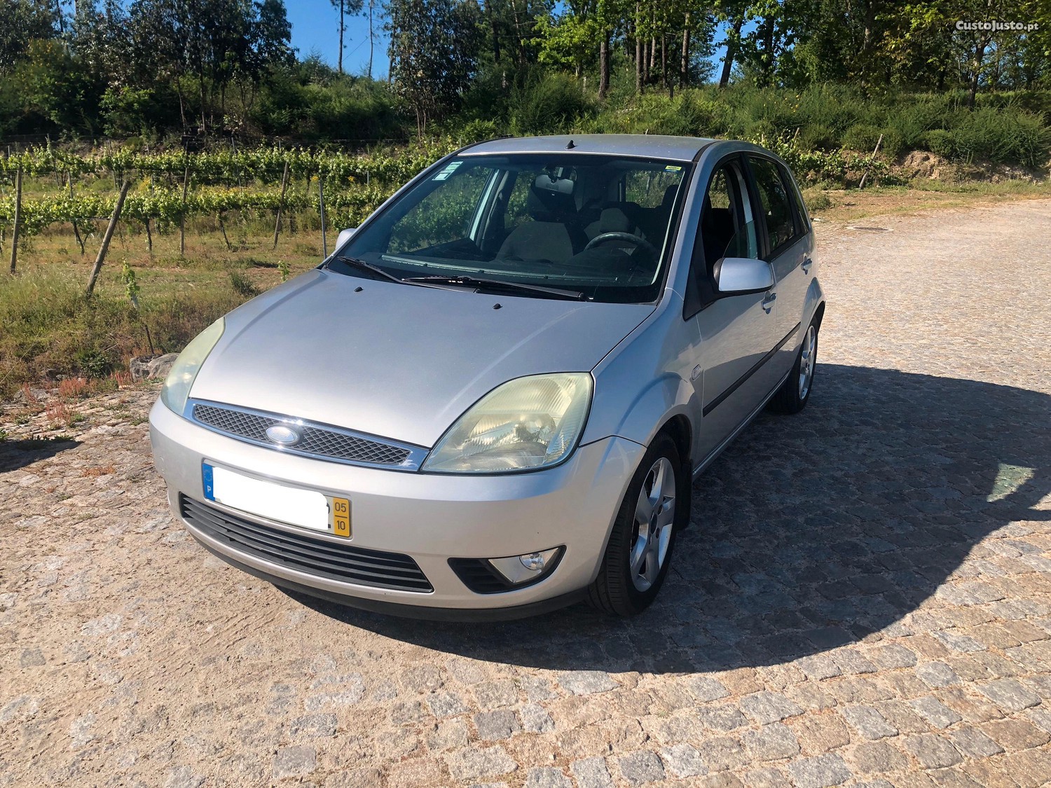 Ford Fiesta 1.25 16v