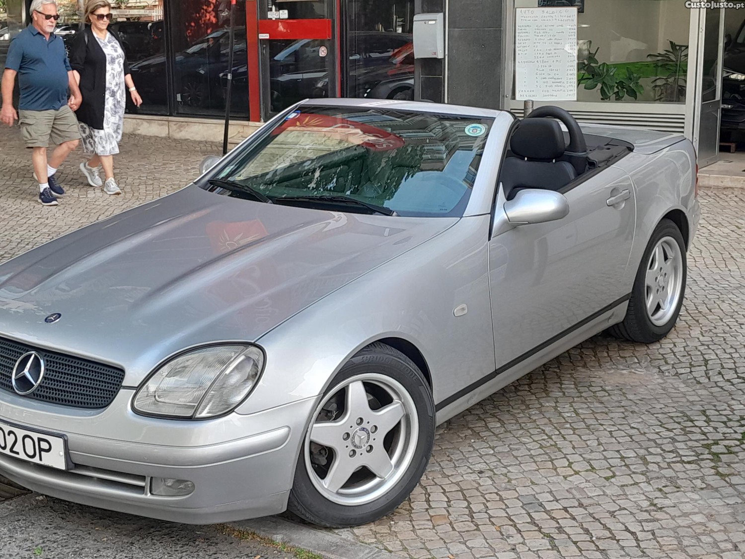Mercedes-Benz SLK 200 Sport — fotografia 4