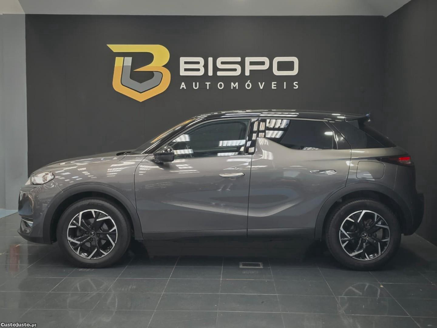 DS DS 3 CROSSBACK 1.2 PureTech So Chic — photo 4