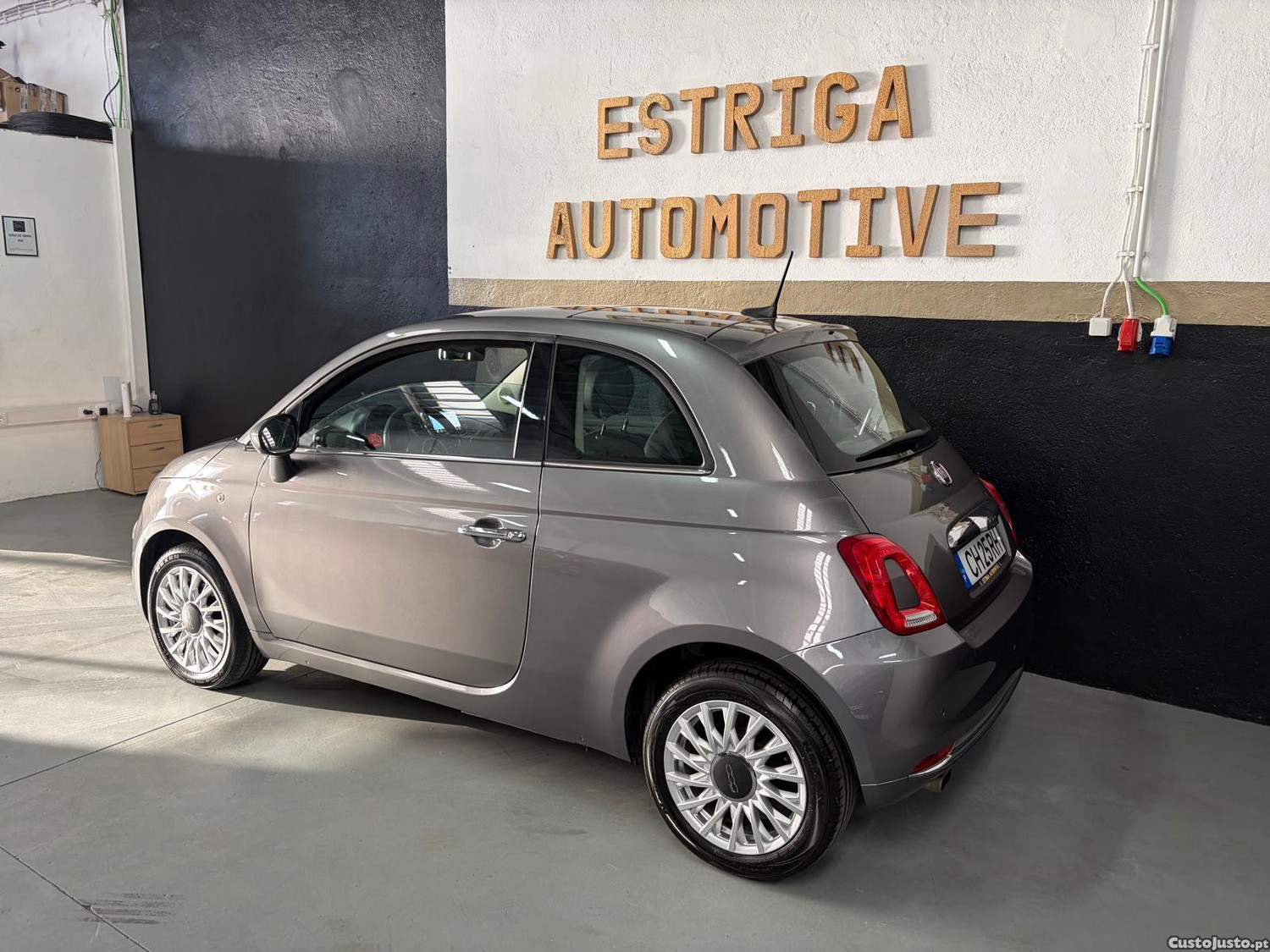 Fiat 500 Lounge - 17 foto 5