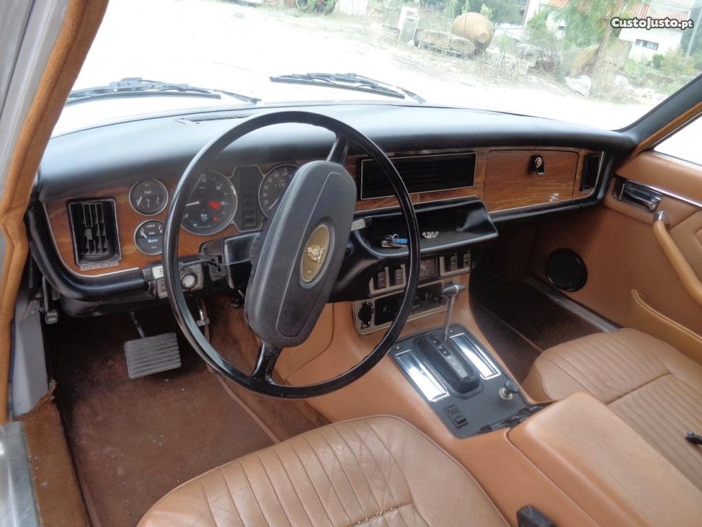 Jaguar XJ6 Série 2 Limousine — fotografia 2