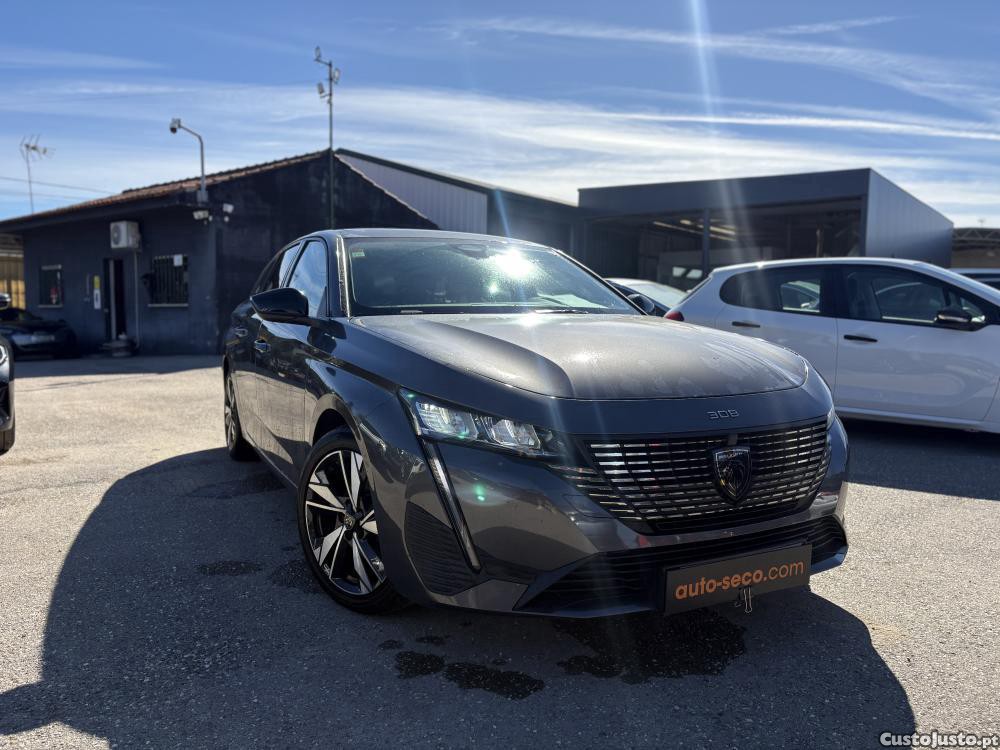 Peugeot 308 BlueHDi 130 EAT8 All - 22 — photo 2