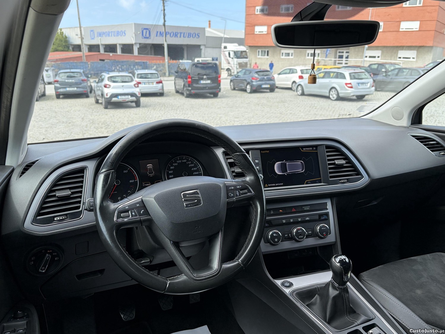 SEAT Leon ST — fotografia 6