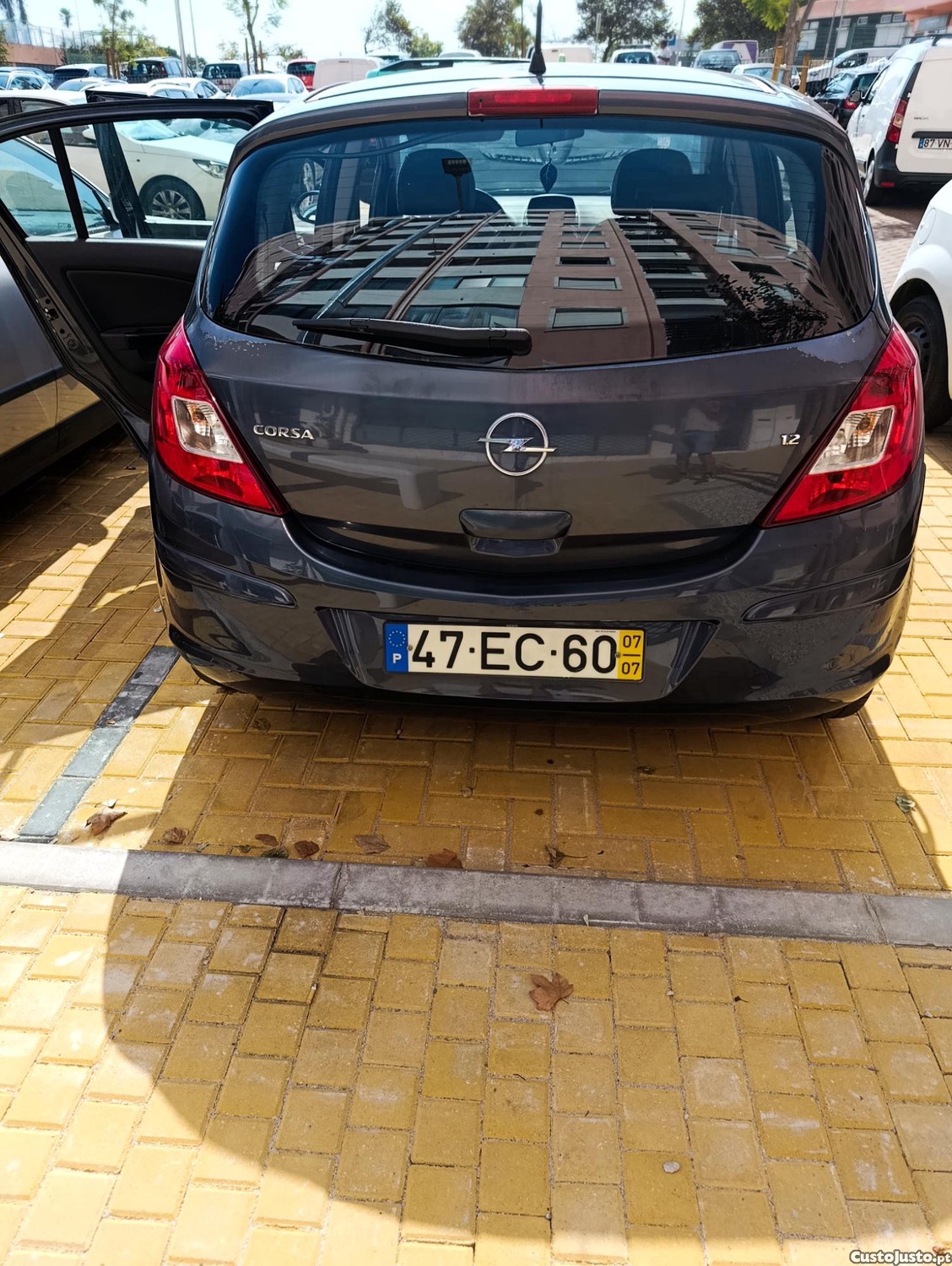 Opel corsa - 07 — photo 2