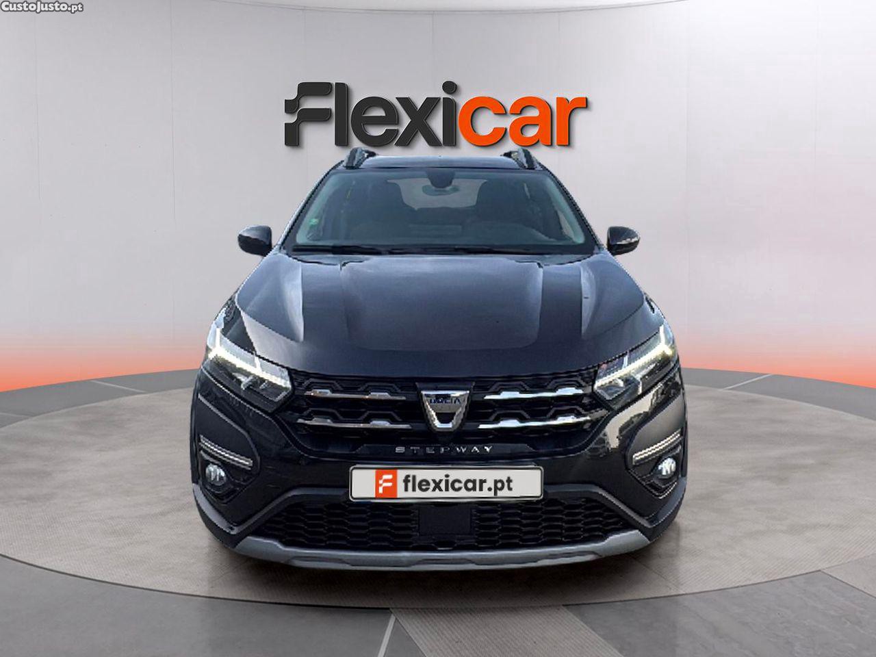 Dacia Sandero 1.0 ECO-G Expression Bi-Fuel — fotografia 16