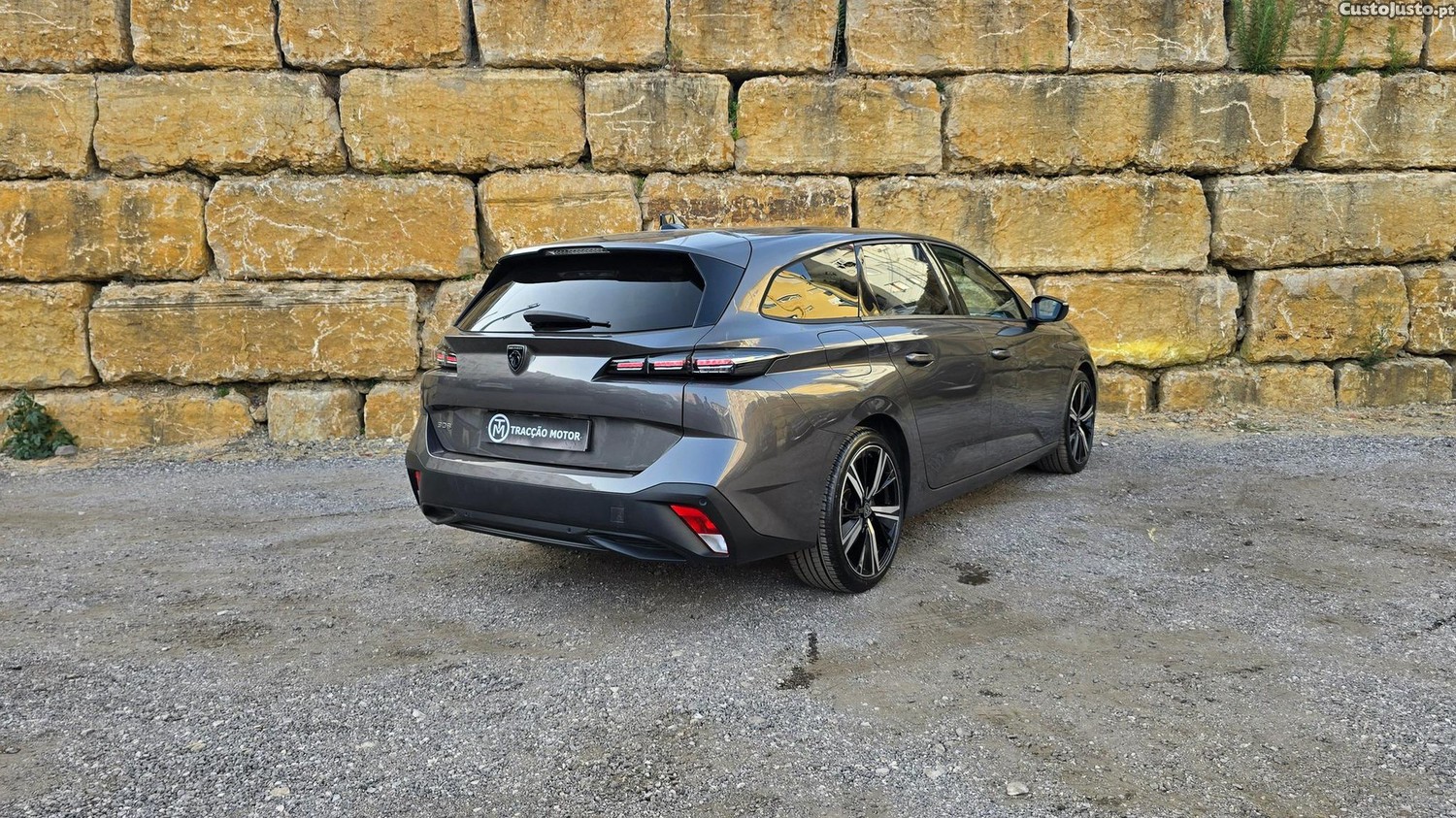 Peugeot 308 SW 1.5 BlueHDi Active Pack - 22 — photo 2