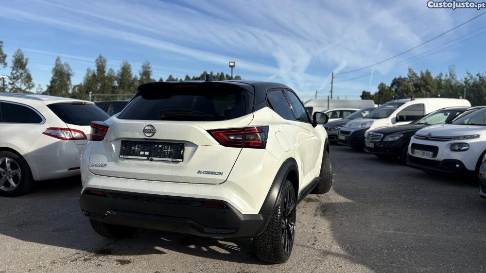 Nissan Juke 1.0 DIG-T N-Design - 24 — photo 4