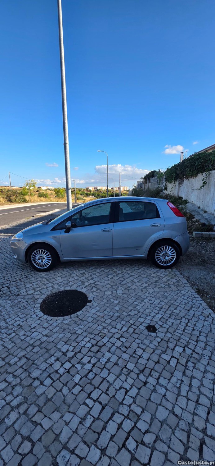 Fiat Punto 1.2 8V excelente — fotografia 10
