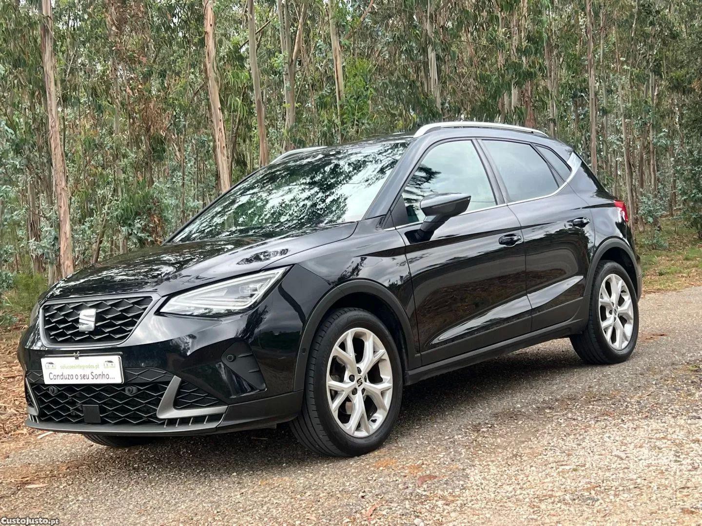 SEAT Arona 1.0 tsi fr — fotografia 6