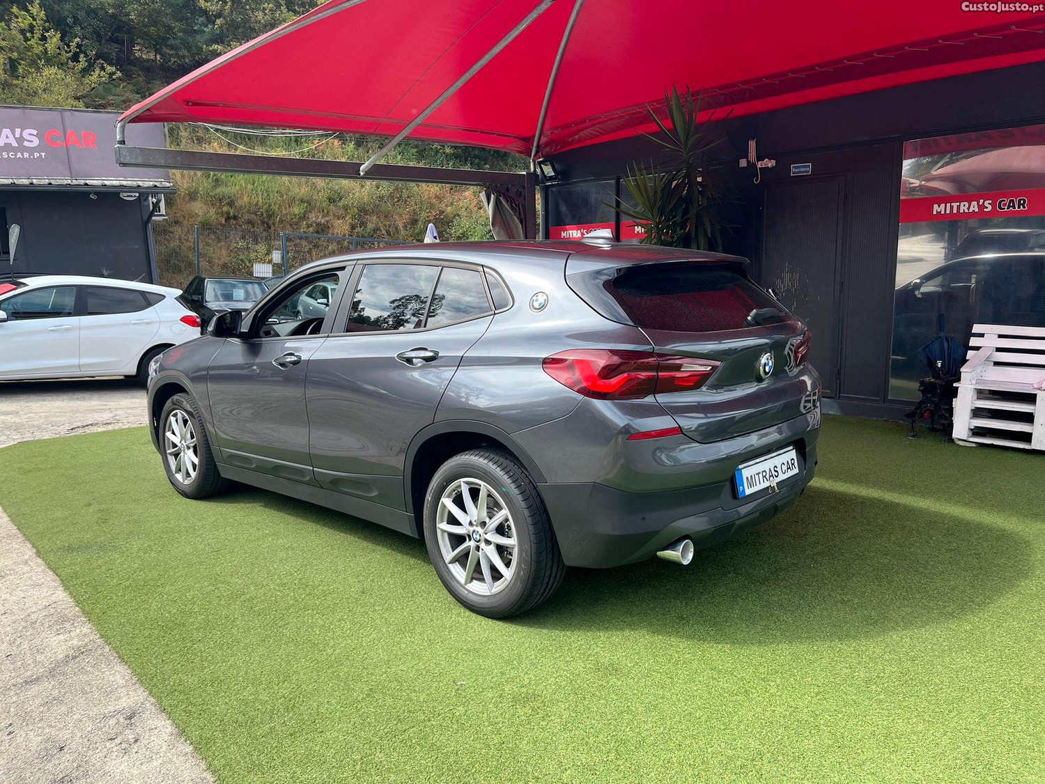 BMW X2 sDrive | 1.5 d | Cx. Aut. | Full Extras - 21 — photo 3