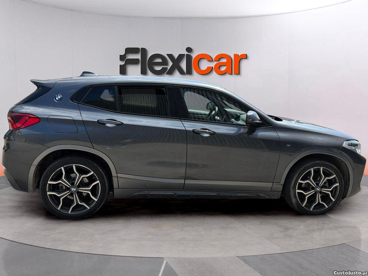 BMW X2 16 d sDrive Auto Pack M - 19 foto 3