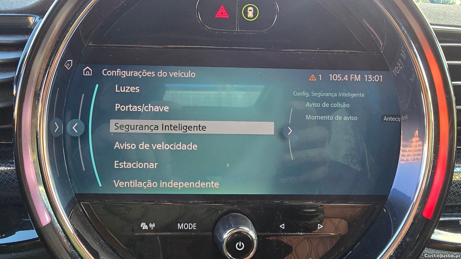 MINI Clubman Cooper D Auto — fotografia 4