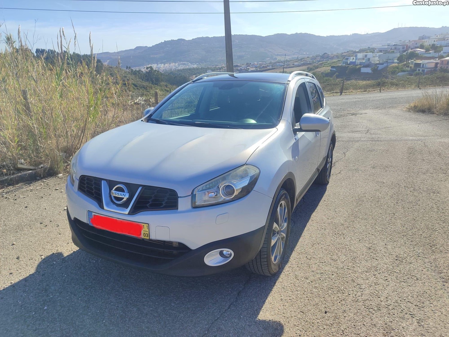 Nissan Qashqai+2 Tekna Premiun - 11 — photo 2