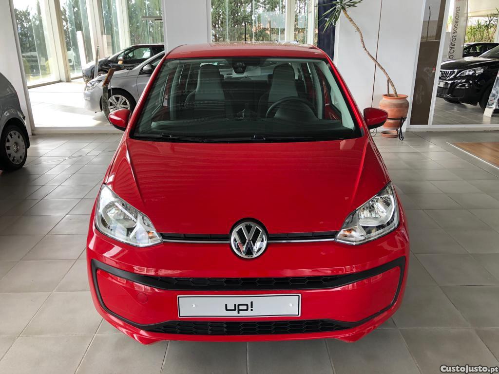Volkswagen Up! 1.0 HATCHBACK 5PTS — fotografia 7
