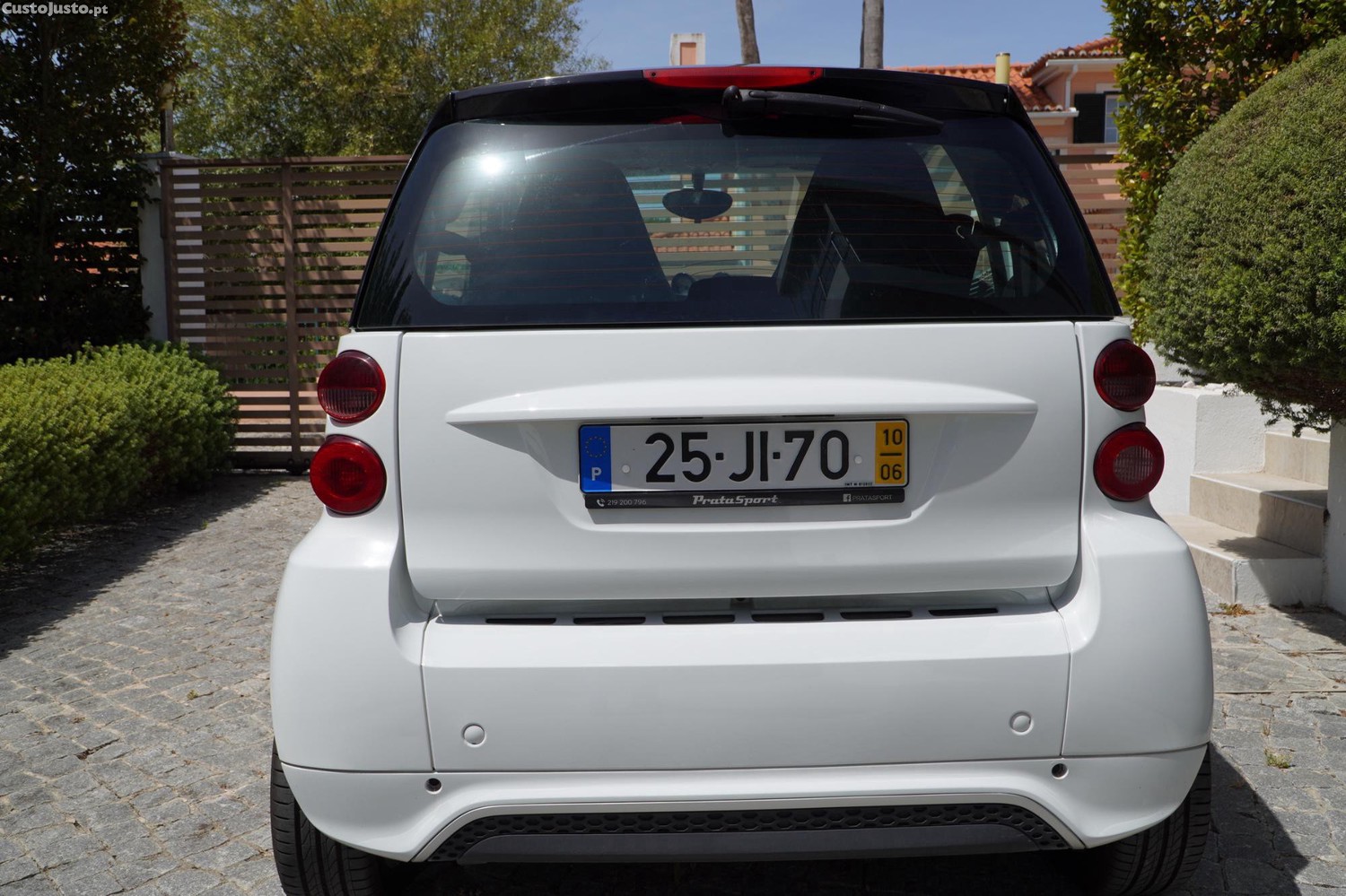 Smart ForTwo MHD — photo 4