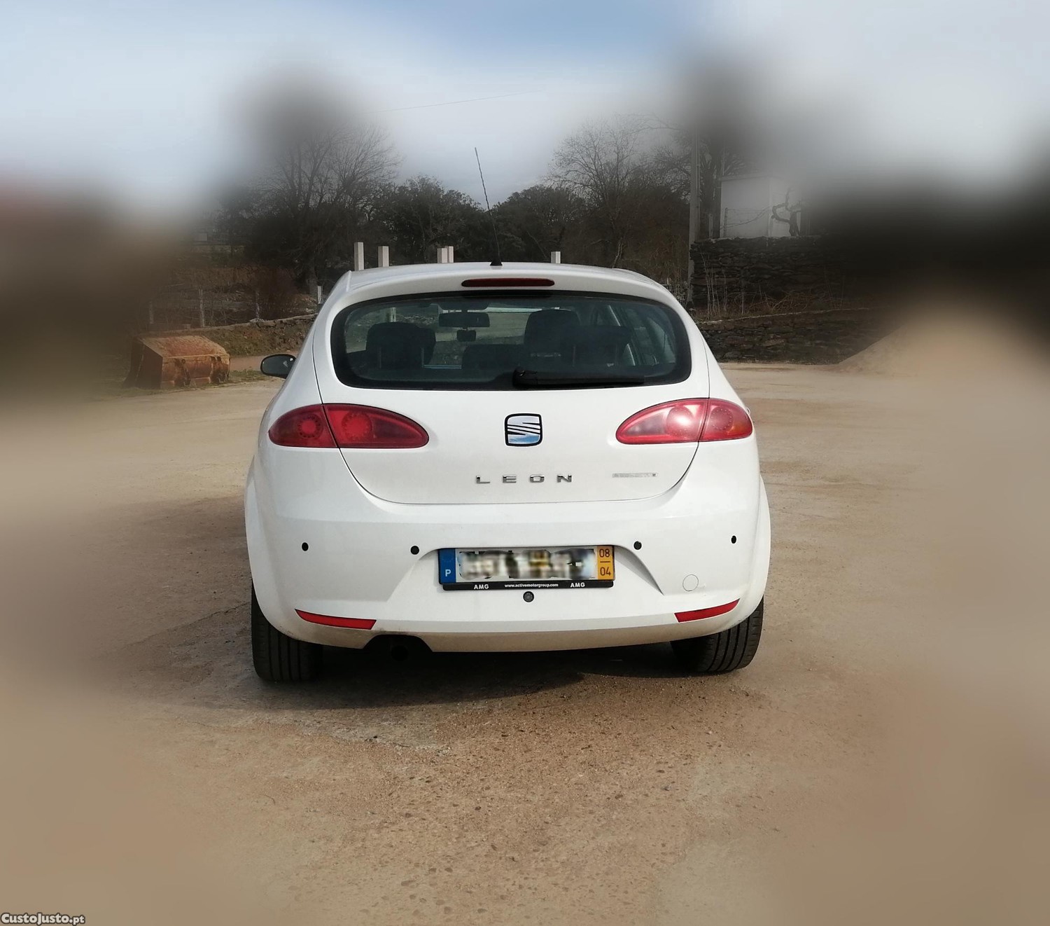 SEAT Leon 1.9 TDI Ecomotive 105cv versão equipada — fotografia 7
