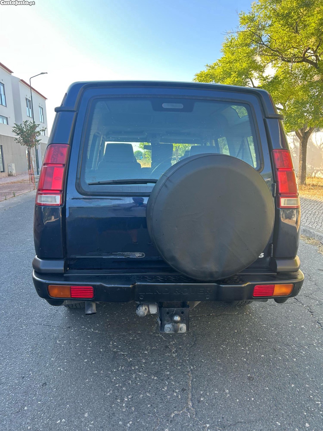 Land Rover Serie II (Discovery Series Ii) — fotografia 5