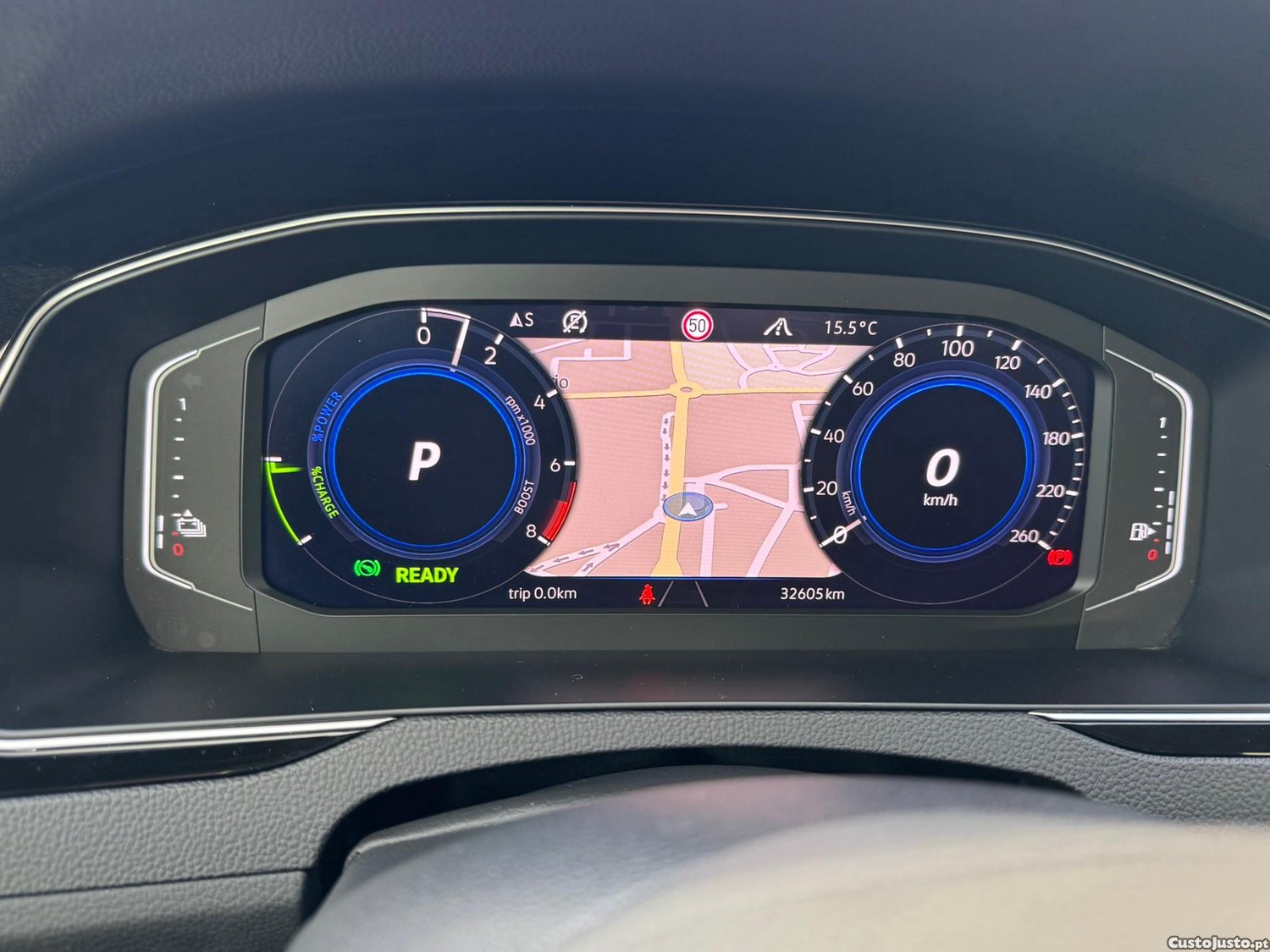 Volkswagen Passat 1.4 TSI GTE Plug-in — fotografia 3