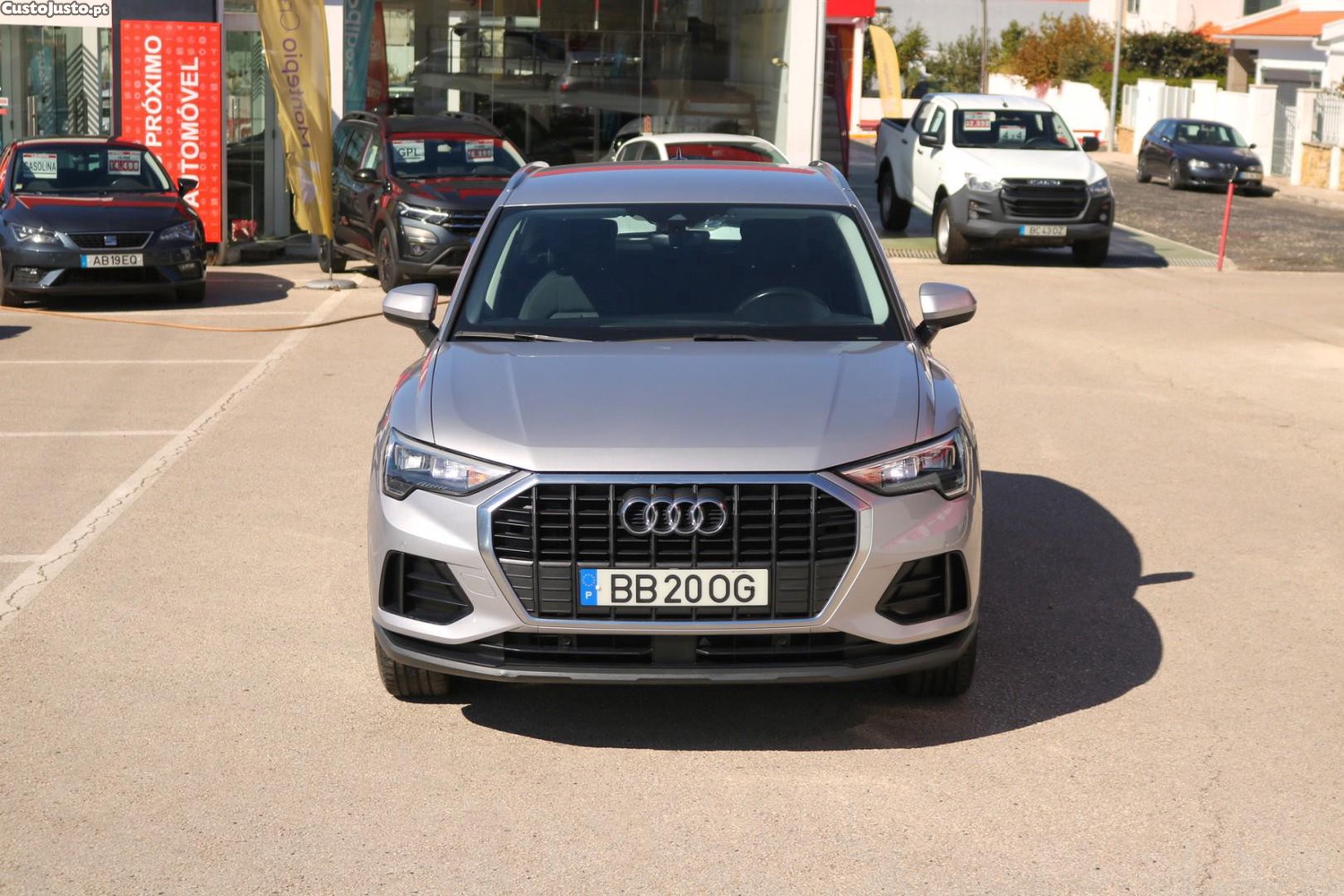 Audi Q3 35 TDI S tronic 150cv - 23 — photo 3